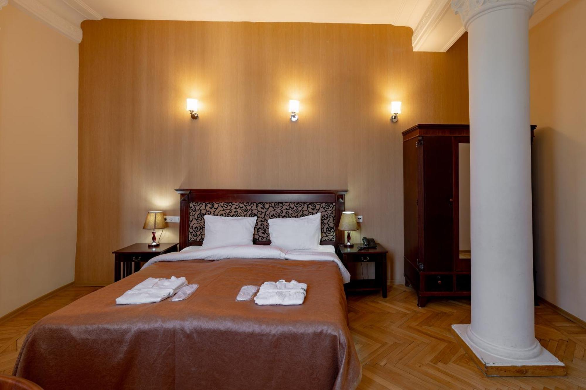 Legends Tskaltubo Spa Resort Екстер'єр фото