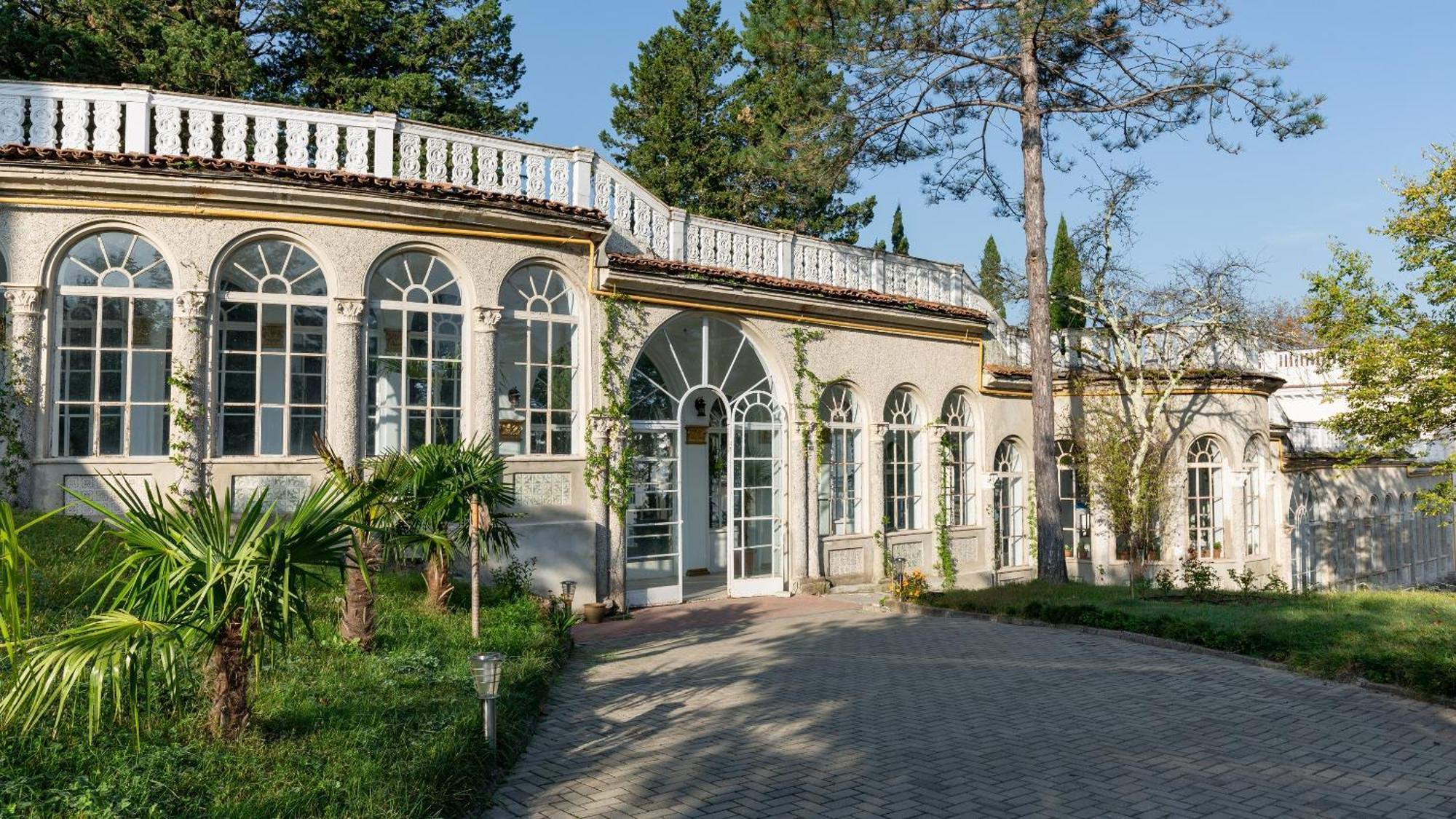 Legends Tskaltubo Spa Resort Екстер'єр фото