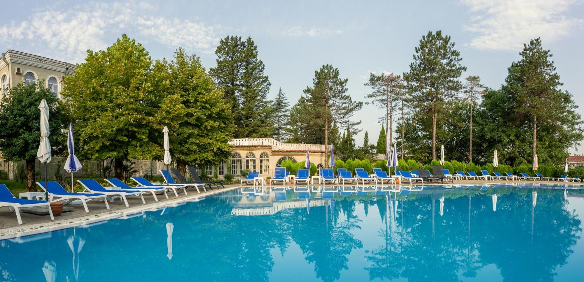 Legends Tskaltubo Spa Resort Екстер'єр фото